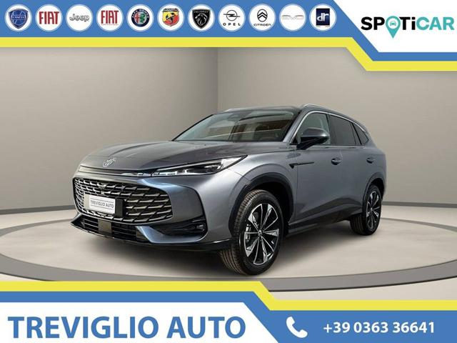 MG HS usata, con ABS