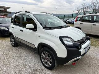 FIAT Panda Cross usata, con Airbag laterali