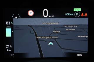 FIAT 500e usata, con Sensori di parcheggio posteriori