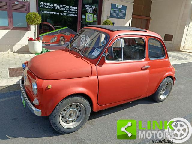 FIAT 500 usata, con Autoradio