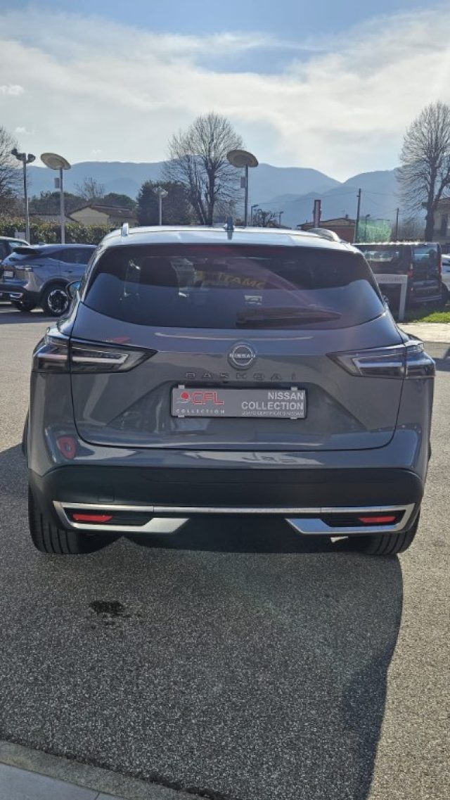 NISSAN Qashqai usata, con Alzacristalli elettrici