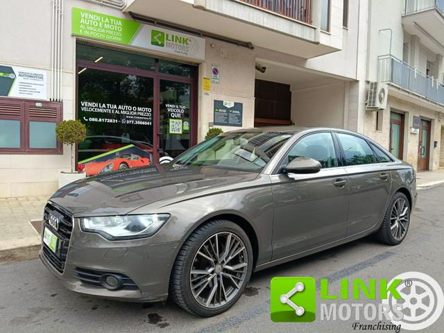 AUDI A6 usata, con Luci diurne