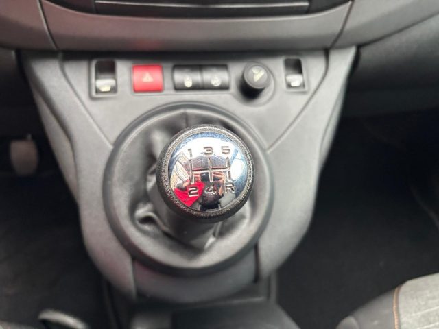 CITROEN Berlingo usata, con Immobilizzatore elettronico