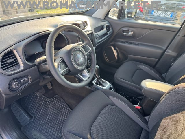 JEEP Renegade usata, con Autoradio