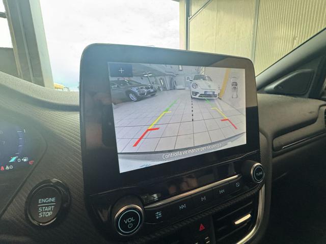 FORD Puma usata, con Controllo trazione