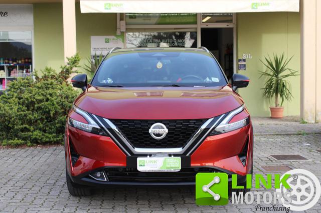 NISSAN Qashqai usata, con Airbag