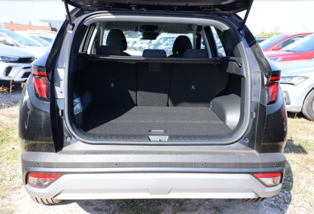 HYUNDAI Tucson usata, con Cruise Control