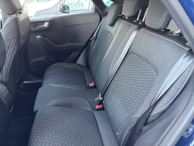 FORD Puma usata, con Fendinebbia