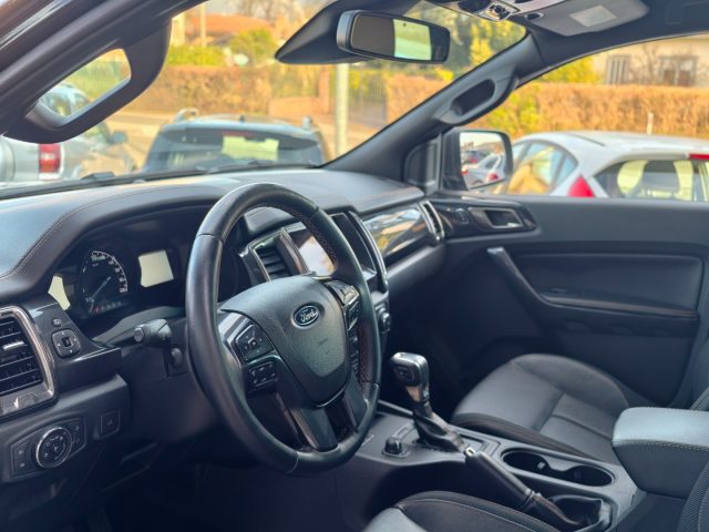 FORD Ranger usata, con Boardcomputer