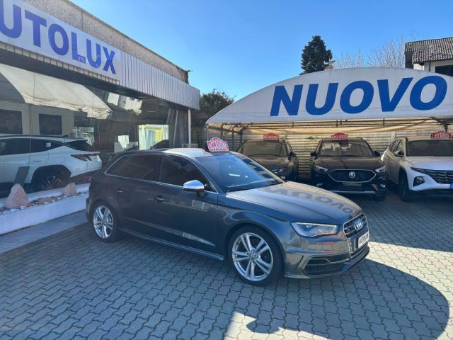 AUDI S3 usata, con Airbag Passeggero