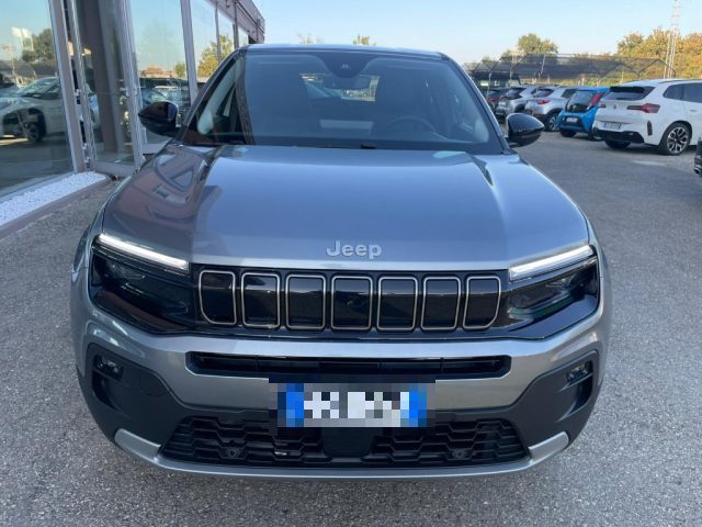 JEEP Avenger usata, con Airbag laterali