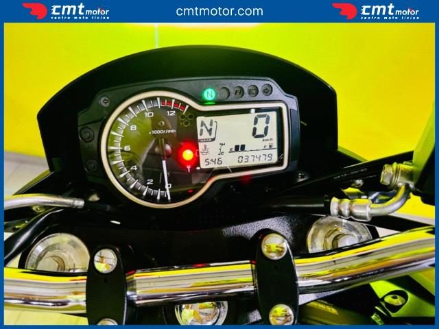 SUZUKI GSR 750 usata 4
