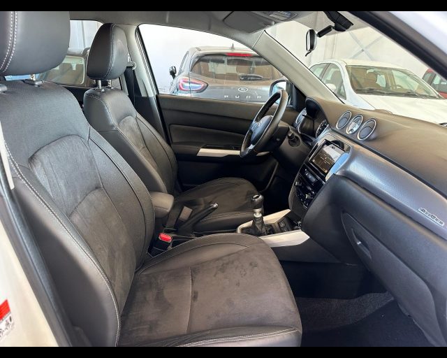SUZUKI Vitara usata, con Servosterzo