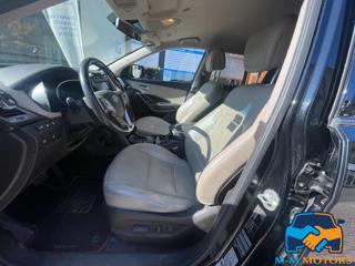 HYUNDAI Santa Fe usata, con Controllo trazione