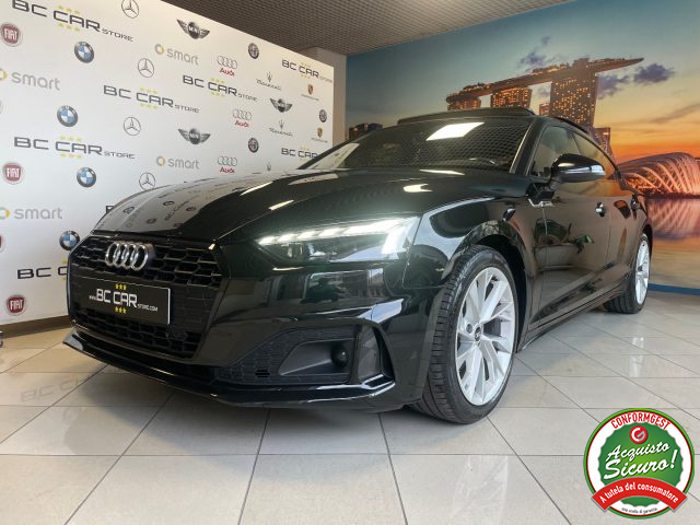AUDI A5 usata, con Fari LED