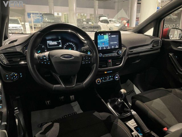 FORD Fiesta usata, con Sedile posteriore sdoppiato