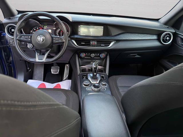 ALFA ROMEO Stelvio usata, con Cronologia tagliandi