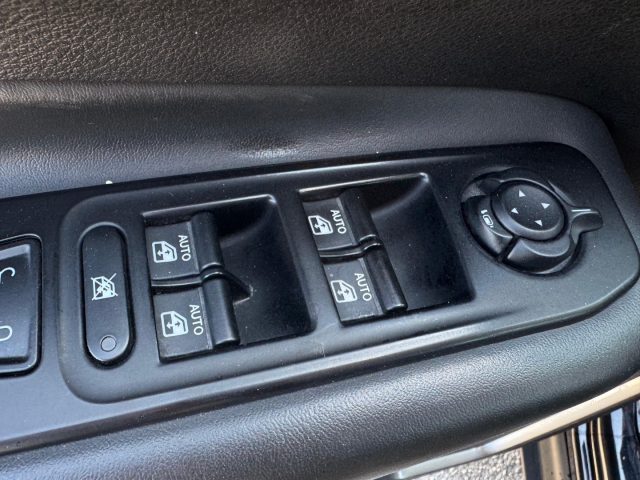 JEEP Renegade usata, con Fendinebbia