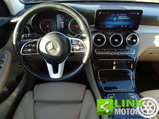 MERCEDES-BENZ GLC 220 usata, con Interni in pelle