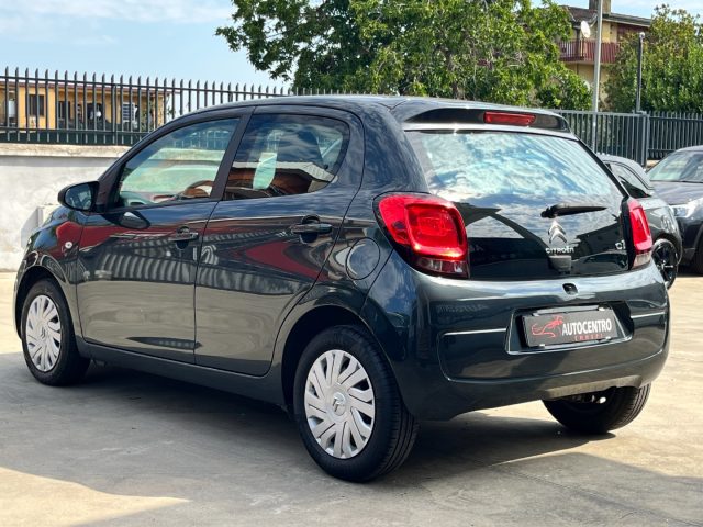 CITROEN C1 usata, con Airbag Passeggero