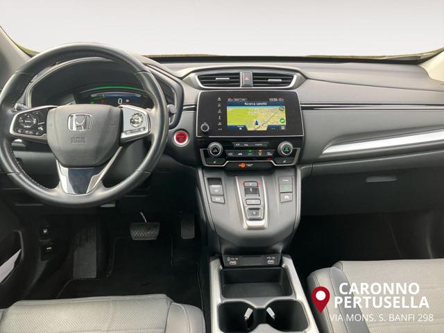 HONDA CR-V usata, con Fendinebbia