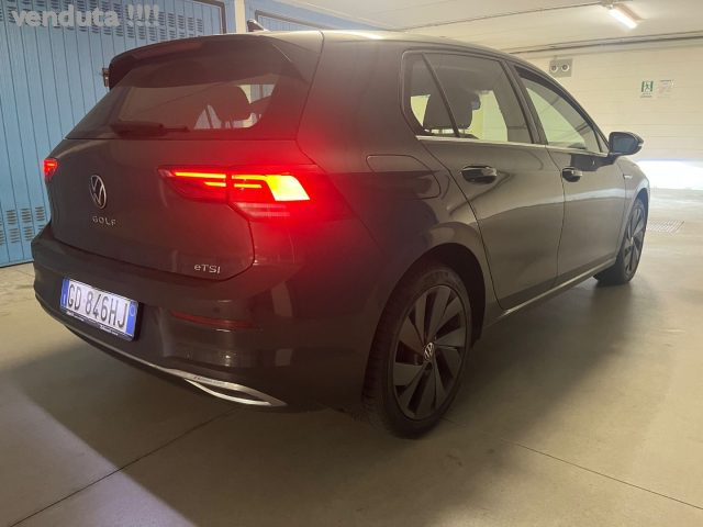 VOLKSWAGEN Golf usata, con Airbag laterali