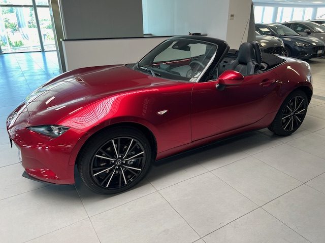 MAZDA MX-5 usata, con Immobilizzatore elettronico