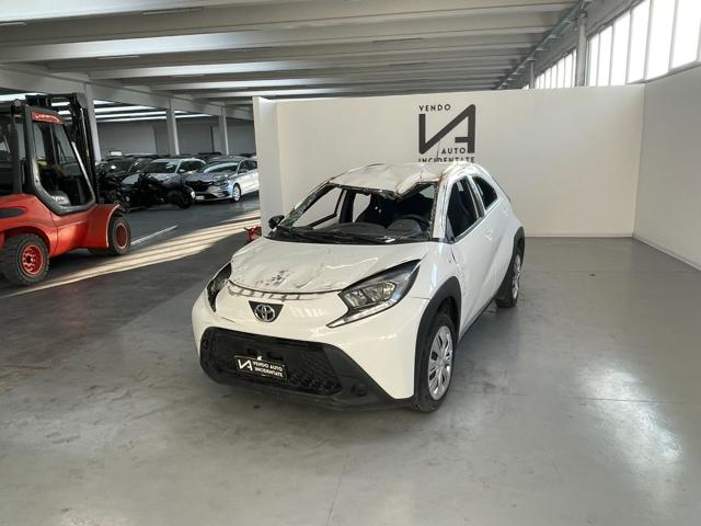 TOYOTA Aygo X usata, con Alzacristalli elettrici