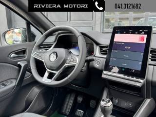 RENAULT Captur usata, con Alzacristalli elettrici