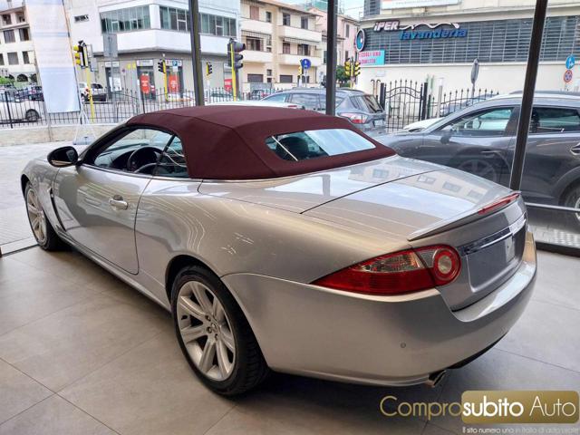 JAGUAR XK usata, con Chiusura centralizzata