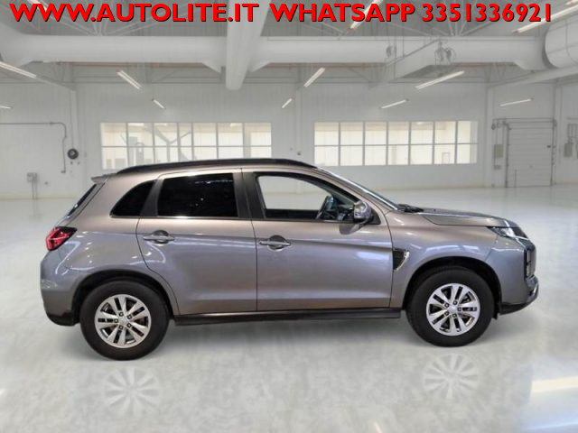 MITSUBISHI ASX usata, con Boardcomputer