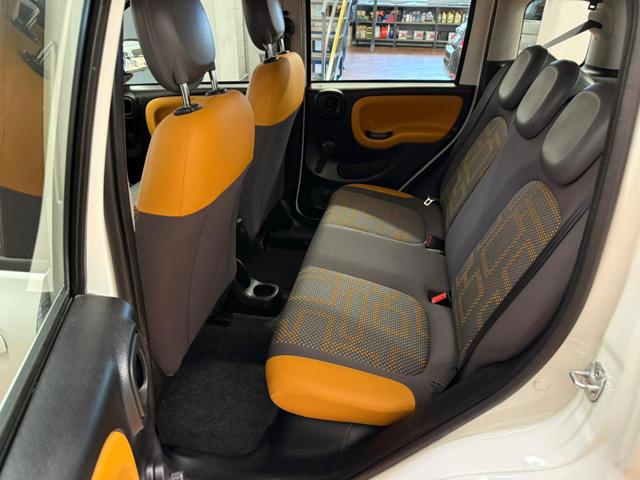 FIAT Panda usata, con Specchietti laterali elettrici