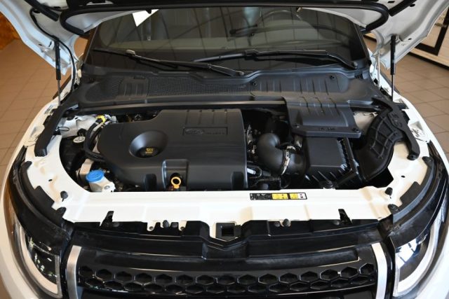 LAND ROVER Range Rover Evoque usata 48