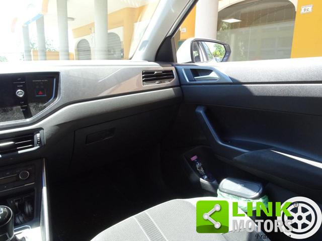 VOLKSWAGEN Polo usata, con Cruise Control