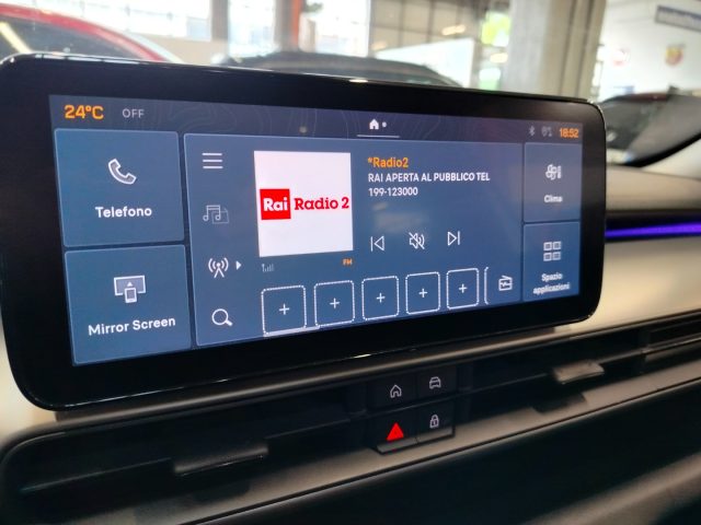JEEP Avenger usata, con Telecamera per parcheggio assistito