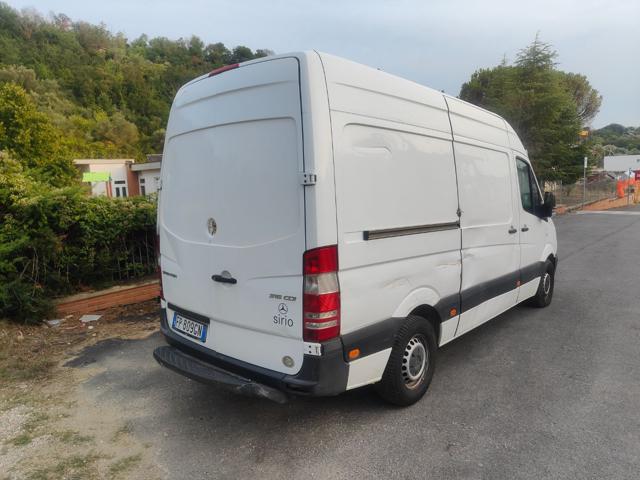 MERCEDES-BENZ Sprinter usata, con Climatizzatore