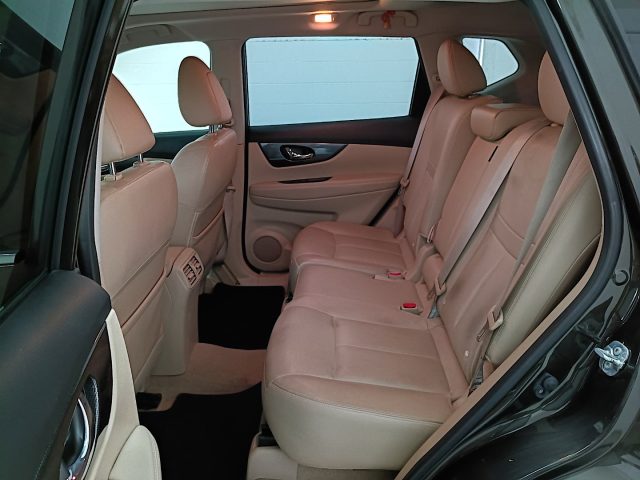 NISSAN X-Trail usata, con Volante in pelle
