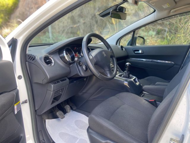 PEUGEOT 5008 usata, con Cruise Control