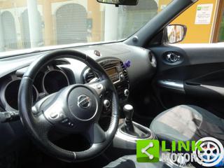 NISSAN Juke usata, con Cerchi in lega