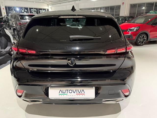 PEUGEOT 308 usata, con Airbag Passeggero