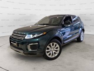 LAND ROVER Range Rover Evoque usata, con Sistema di navigazione