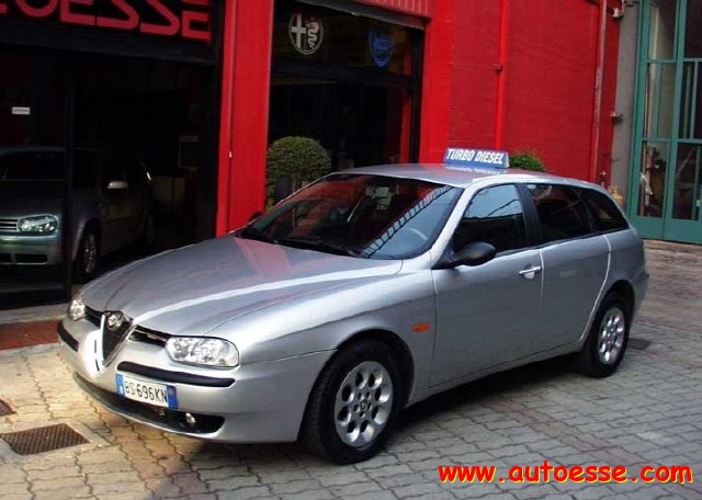 ALFA ROMEO 156 usata, con ABS