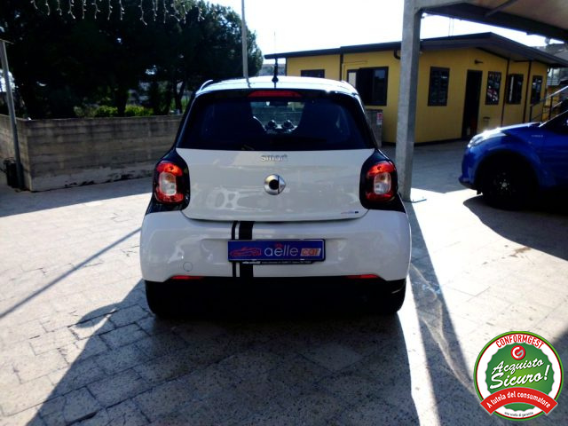 SMART ForFour usata, con Autoradio