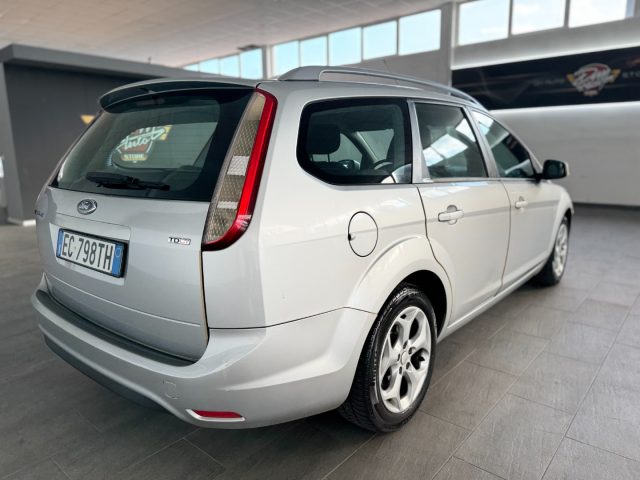 FORD Focus usata, con Autoradio