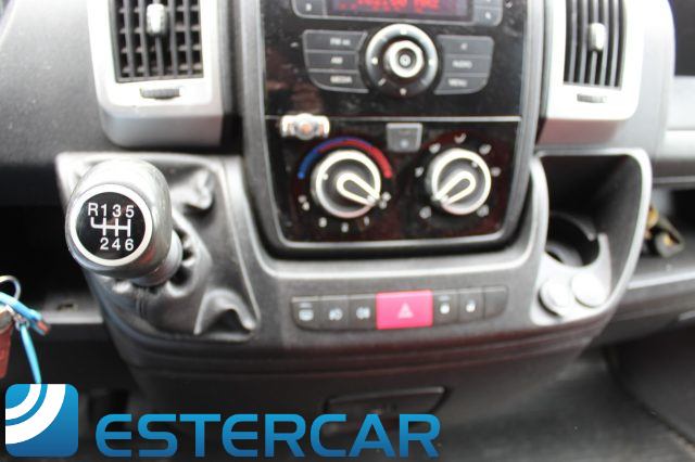 FIAT Ducato usata, con Autoradio