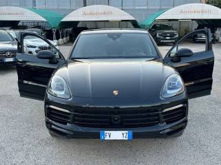 PORSCHE Cayenne usata, con Cerchi in lega