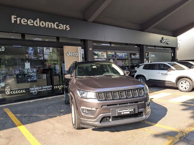 JEEP Compass usata, con Alzacristalli elettrici