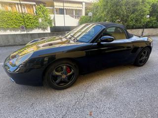 PORSCHE Boxster 2.5i 24V cat