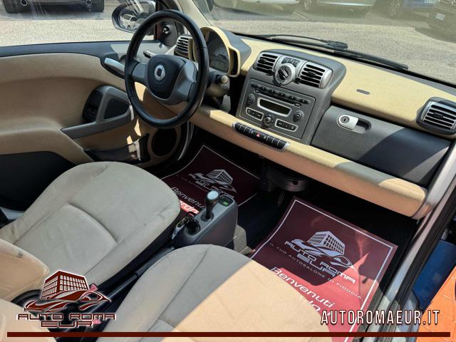 SMART ForTwo usata, con Pneumatici estivi
