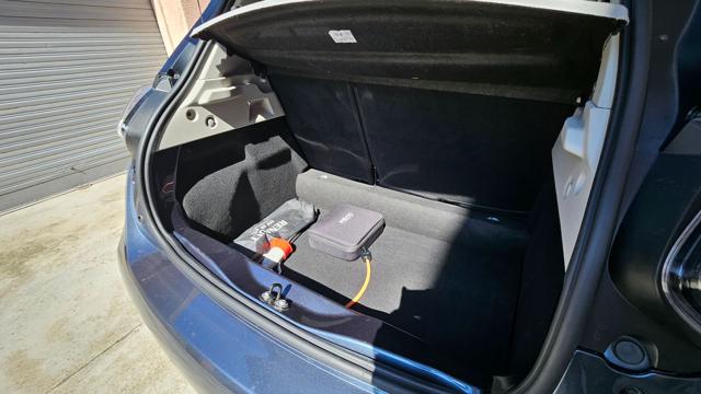 RENAULT ZOE usata, con Chiusura centralizzata